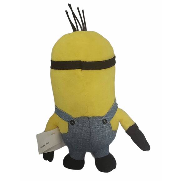 Minions Illumination Kevin Goggles Stuffed Plush Character - Picture 2 of 4
